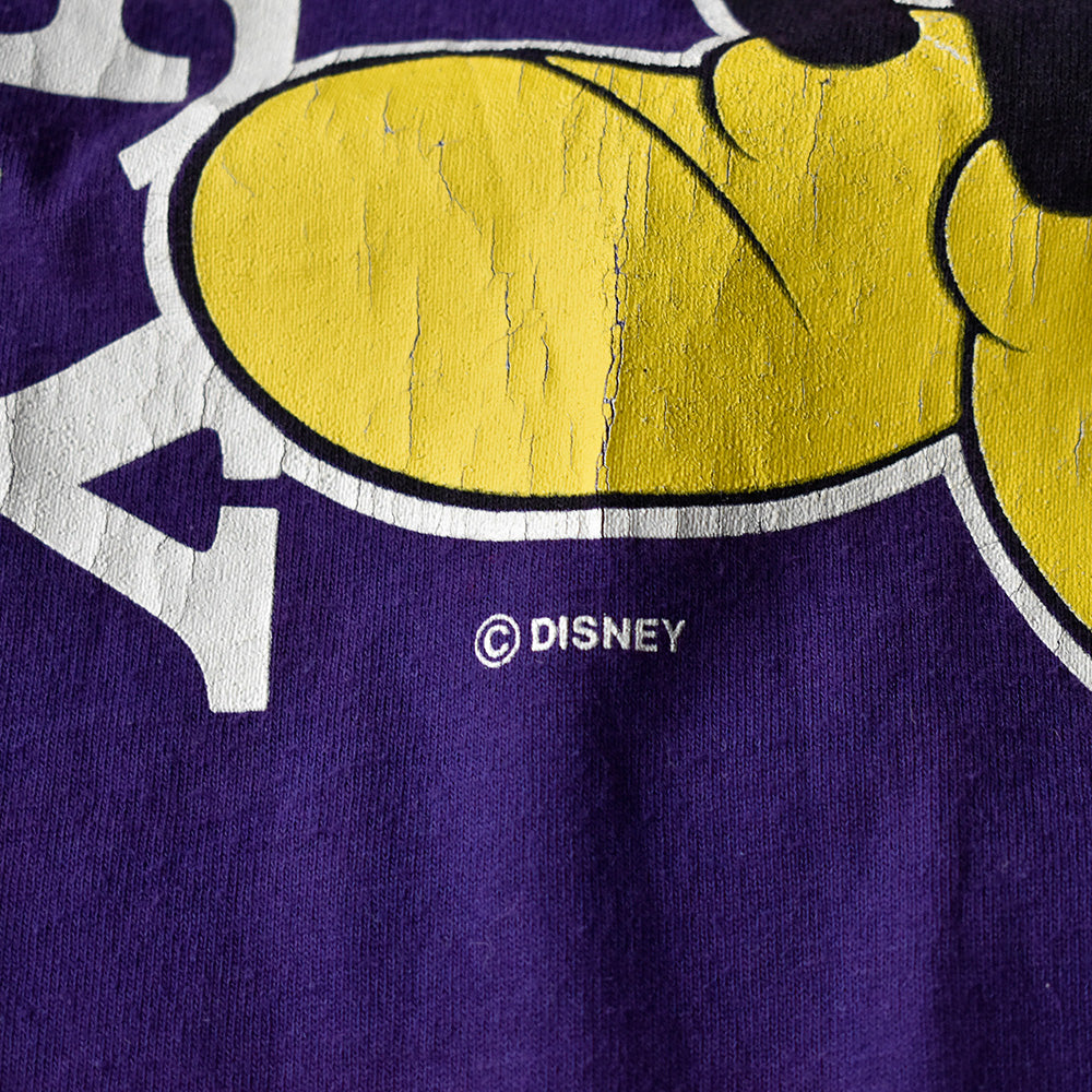 90's Disney “Mickey Florida” Tシャツ USA製 250617H