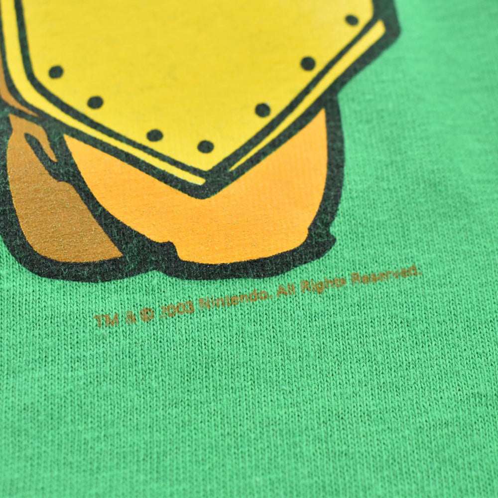 Y2K The Legend of Zelda Nintendo ゲームTシャツ 260417H