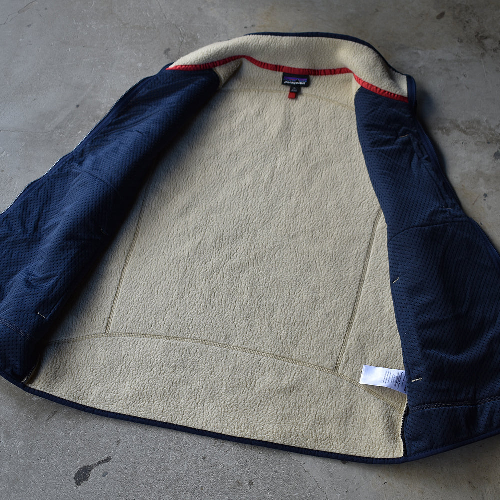 patagonia レトロパイルベスト フリース ベスト 231006
