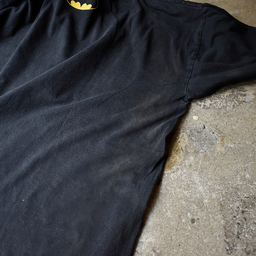 90's～ “BATMAN” logo Tシャツ giantタグ 240628