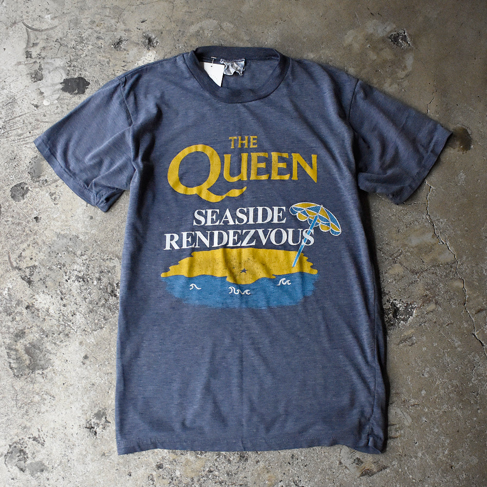 90's Queen "Seaside Rendezvous" O.I.Q.F.C Convention Tシャツ 250512HYY