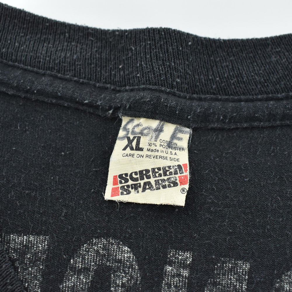 80's Great White "Rock Me / Once Bitten" ロックTシャツ 260714H