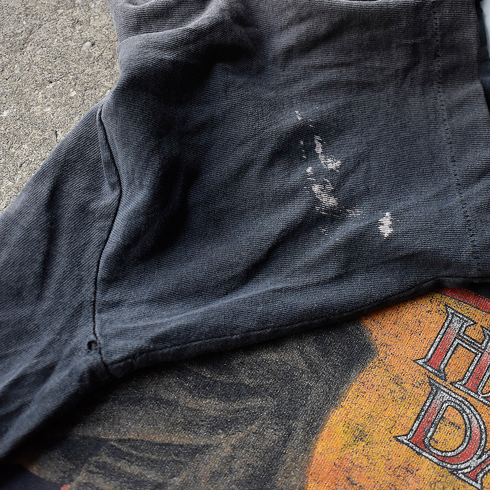 90's Harley-Davidson “イーグル×ハーレー” Tシャツ USA製 250622H