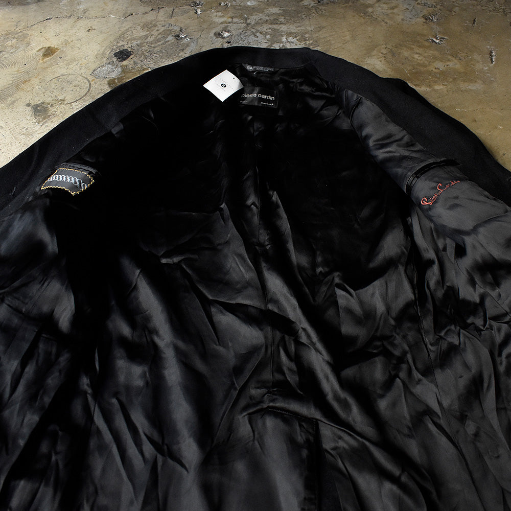 70's～ pierre cardin ウールコート USA製 231220H