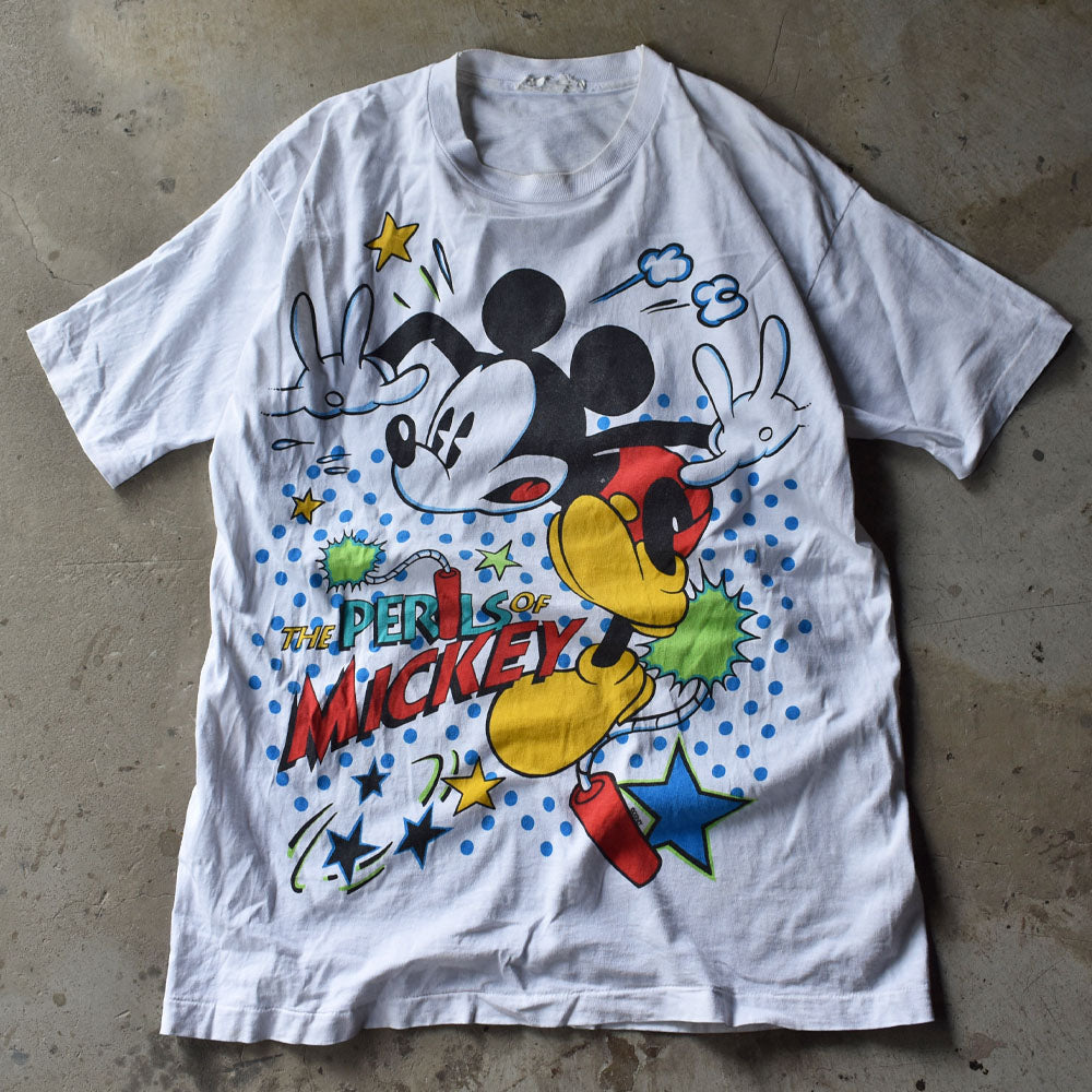 ¥132000Disney ディズニー Tシャツ 90s