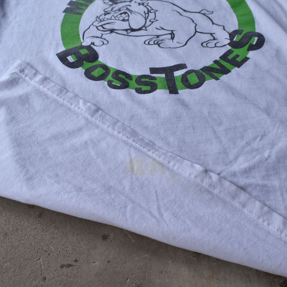 90's The Mighty Mighty Bostones “The Rascal King”ロングスリーブTシャツ 240224H