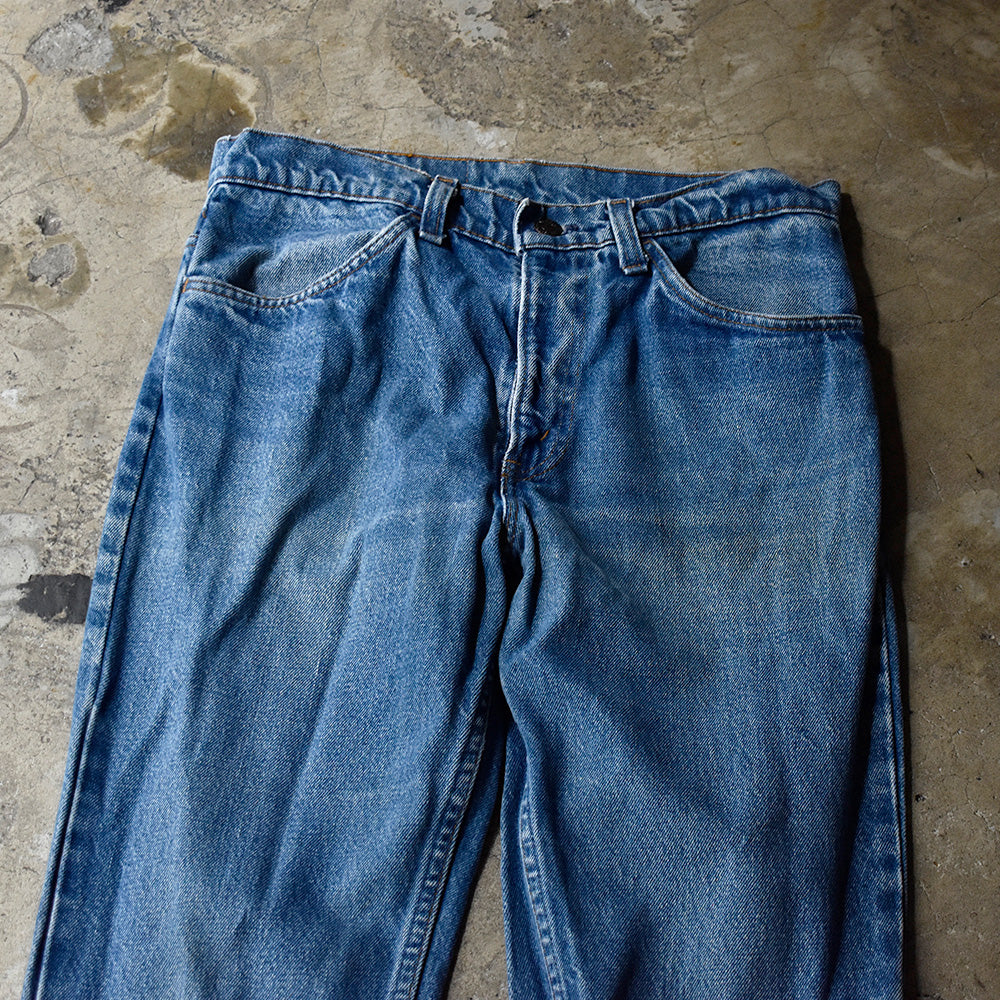 80's レア！ Levi's 519-0217 デニムパンツ USA製 250614H
