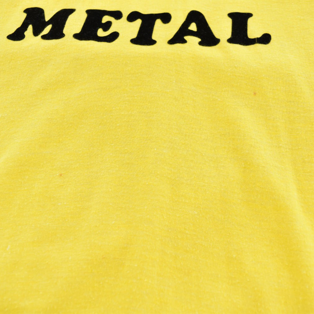 80's "HEAVY METAL" Tシャツ 260421H