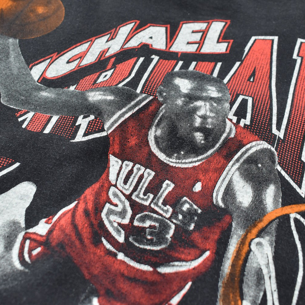 90’s STARTER “MICHAEL JORDAN” フォトプリントTシャツ 260505H