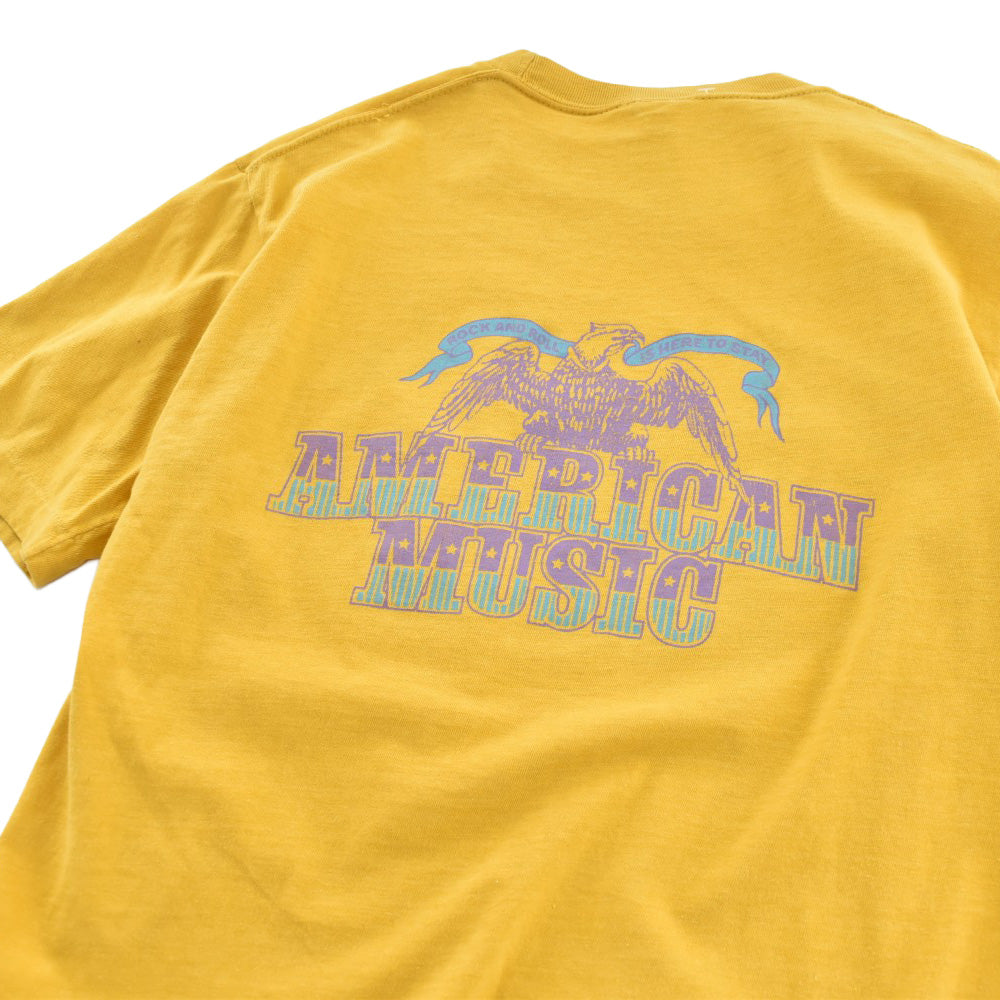 70's Manassas "AMERICAN MUSIC" ロックTシャツ 260908H