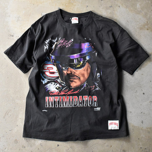 90's NUTMEG “Dale Earnhardt #3” レーシング Tシャツ USA製 240805