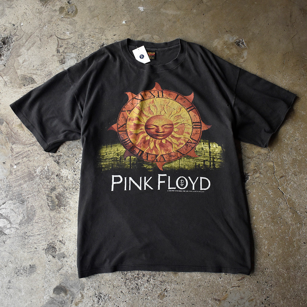 ピンク・フロイド NORTH AMERICAN TOUR 1994 フェイスグラフィック ツアーTシャツ 1994年 USA製 ヴィンテージ
