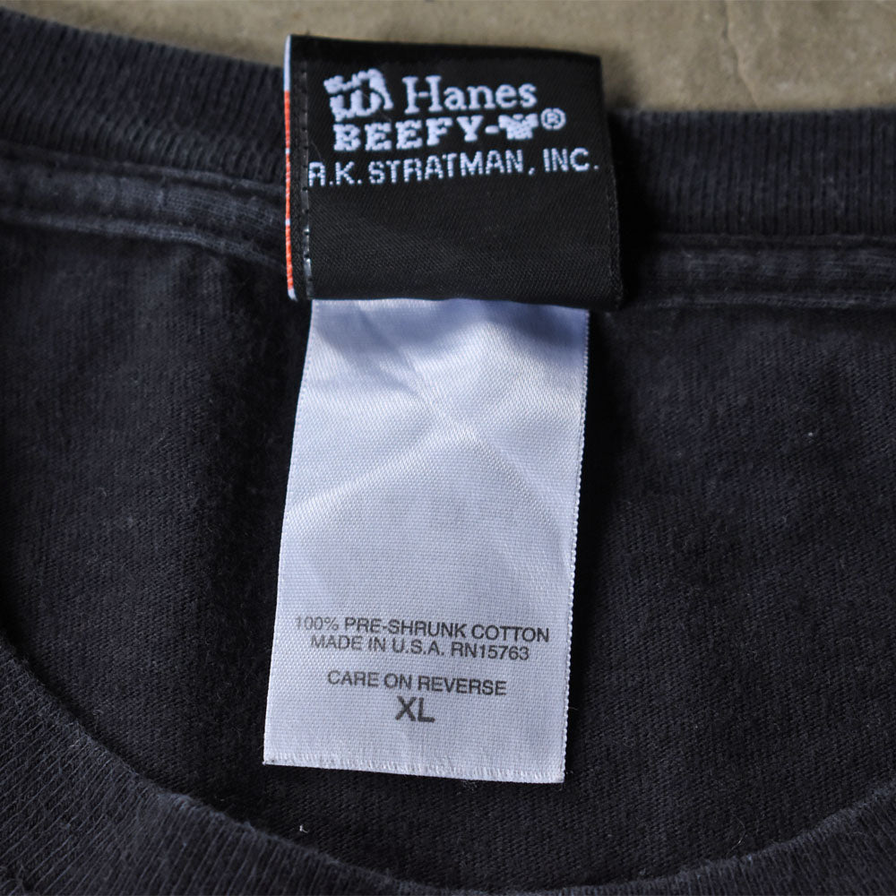 Y2K Harley-Davidson “HAWAII” 両面プリント Tシャツ USA製 240701