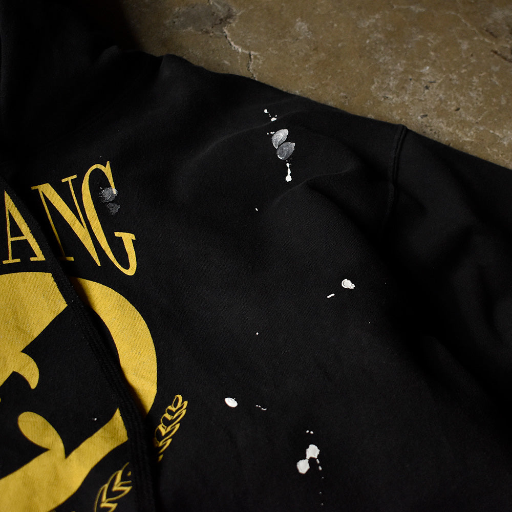 ペンキ！ Wu-Tang Clan “Wu-Tang Forever” ロゴ パーカー 250221H