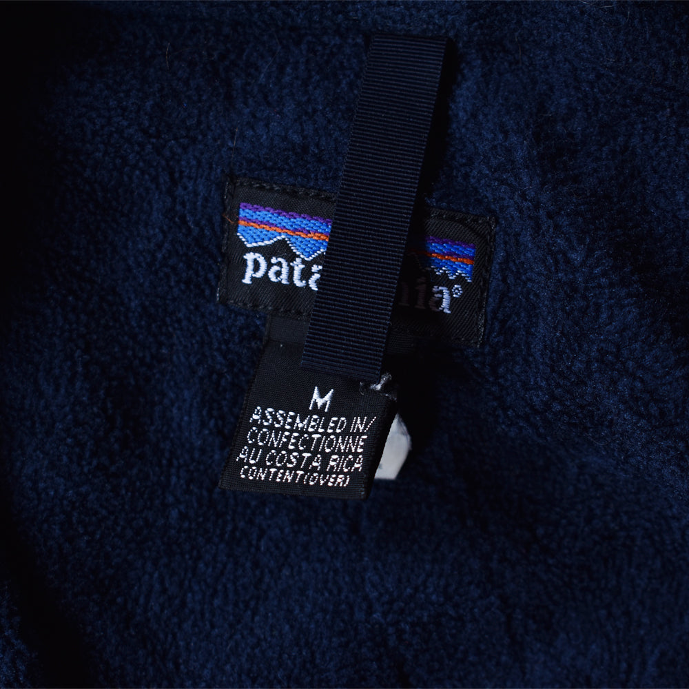 Y2K patagonia シェルドシンチラ ジャケット 231115