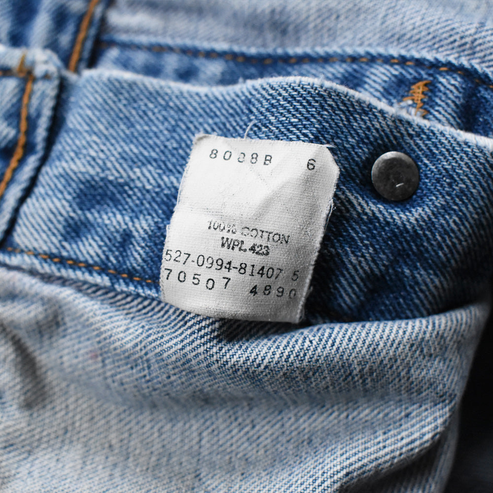 90’s Levi's 70507-4890 デニムジャケット USA製 250615