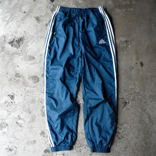90's～ adidas セットアップ！ ナイロン トラックスーツ250612H