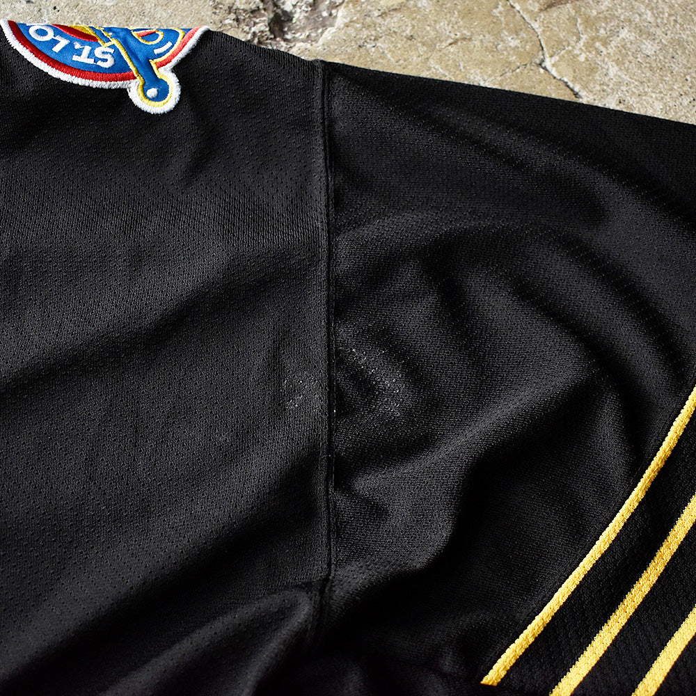 Y2K STARTER NHL “St. Louis Blues“ ホッケーシャツ 250810H