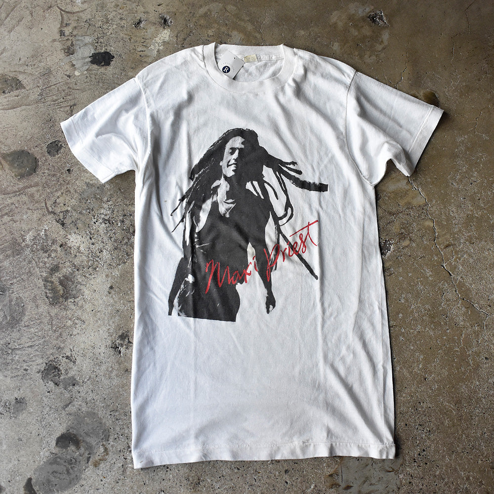 80's Maxi Priest フォトTシャツ 250619H