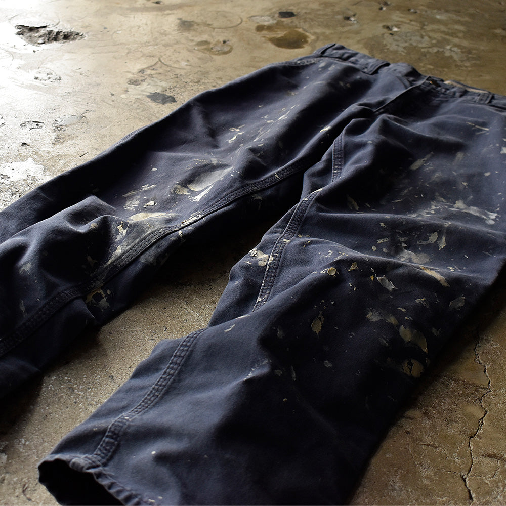 Y2K ペンキ！ Carhartt dungaree fit  ダック ペインターパンツ 231008H
