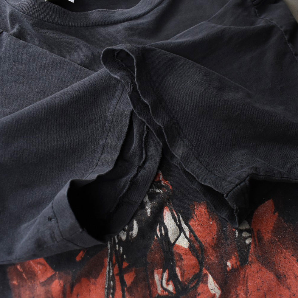 ’99 Slipknot “Red Jumpsuit Era” ロックTシャツ 251118H