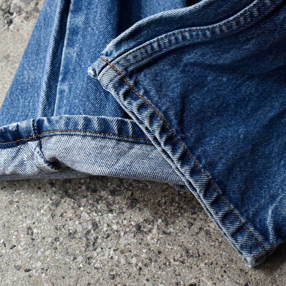 80's レア！ Levi's 519-0217 デニムパンツ USA製 250614H