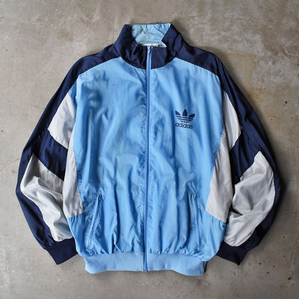 90’s adidas ナイロン トラックジャケット ”OASISカラー” 251028H