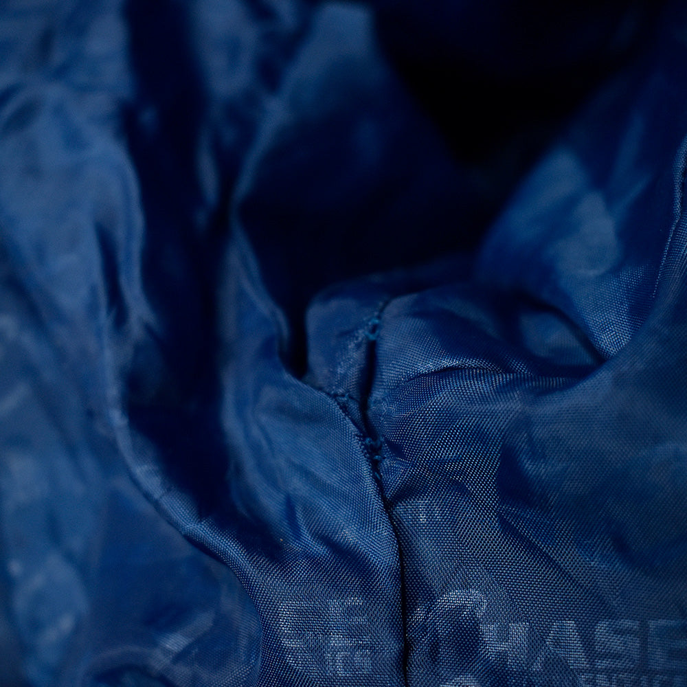 90's Chase Authentics RITZ/Colaワッペン！ コットン レーシングジャケット big size！ 231027H