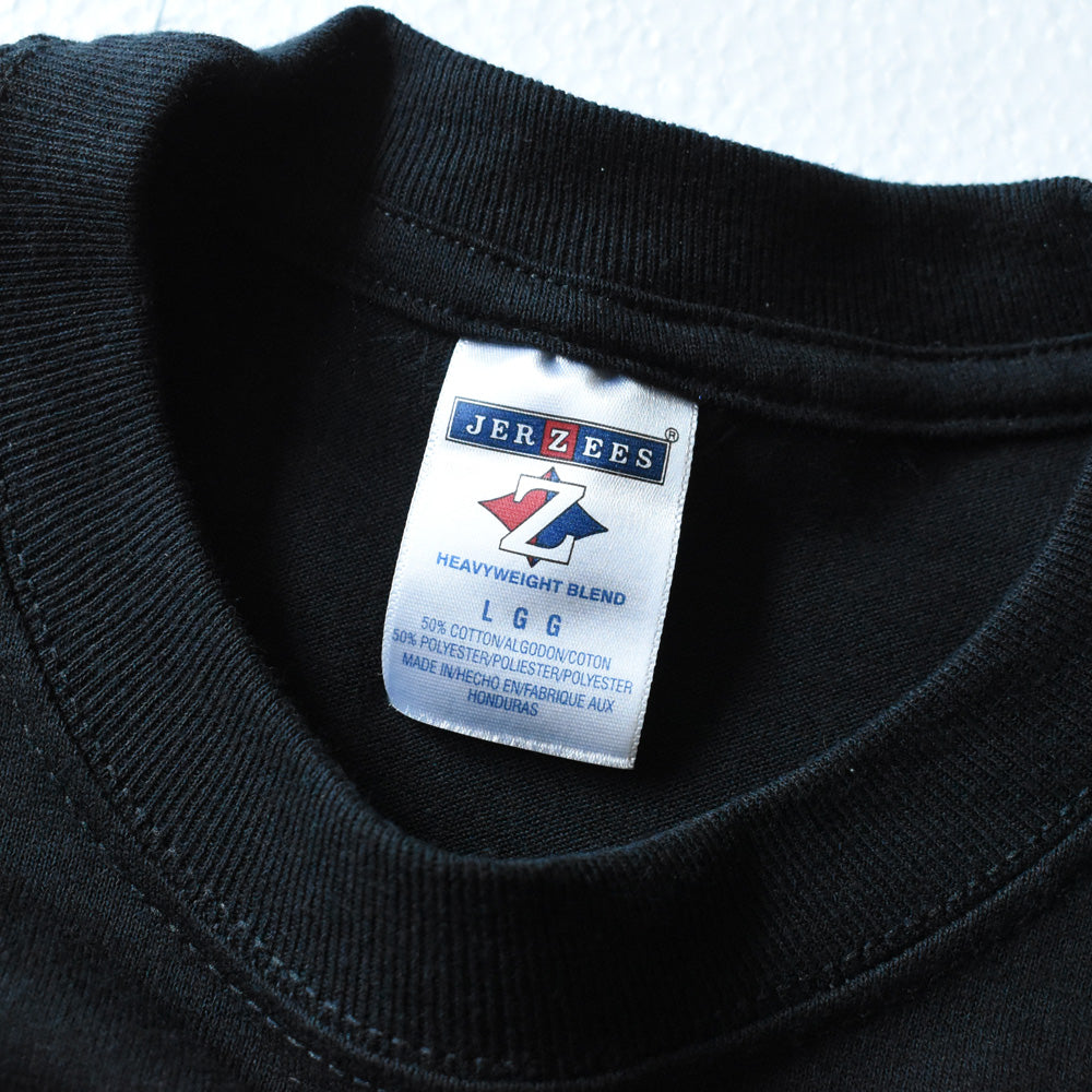 Y2K デッドストック！ “GOD'S TEMPLE OF FAMILY DELIVERANCE” Tシャツ 250923