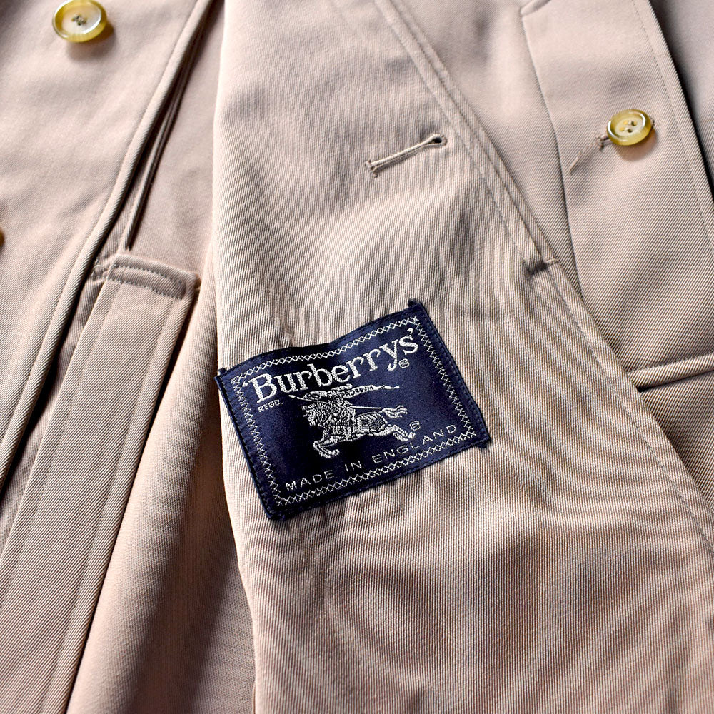 80’s Burberry’s ビスポーク バルマカーンコート UK製 251031H