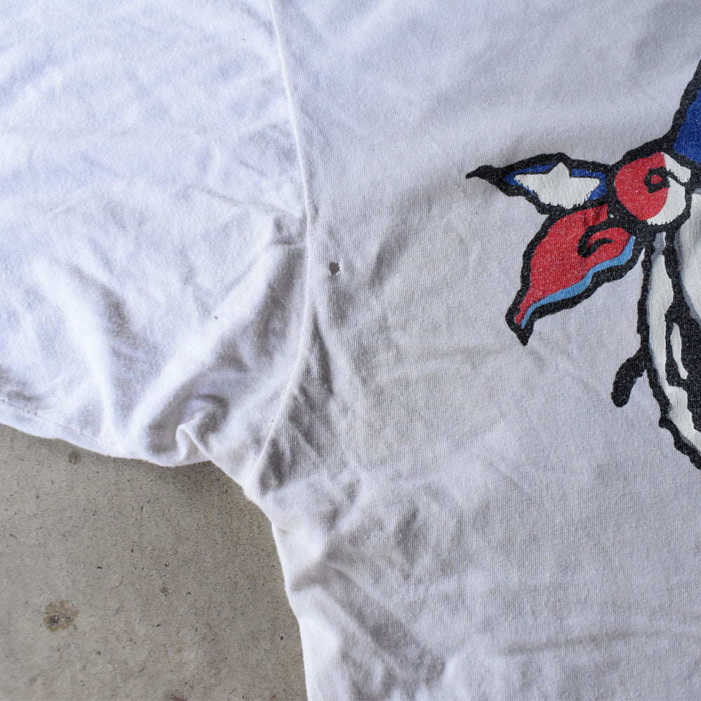 90’s PEANUTS “SNOOPY/JOE COOL” キャラクター Tシャツ 250923H