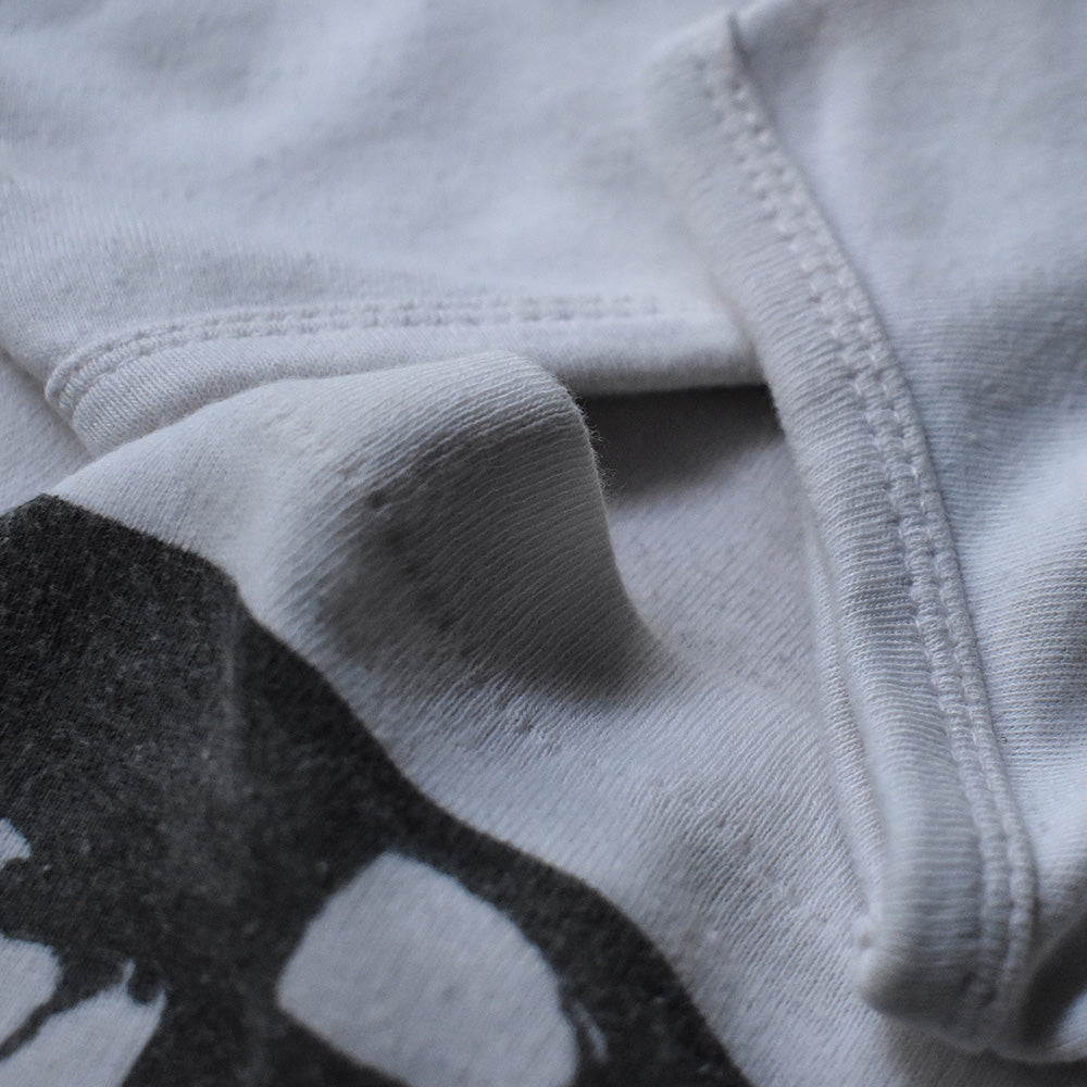 80's　Public Image Ltd/P.I.L./パブリック・イメージ・リミテッド Tee　Euro製　 "Couleurshirt掲載" 230611H