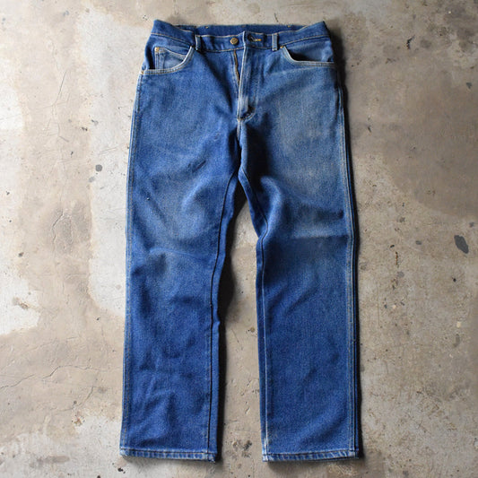 80's Lee 200-2046 ストレッチ デニムパンツ USA製 240409H