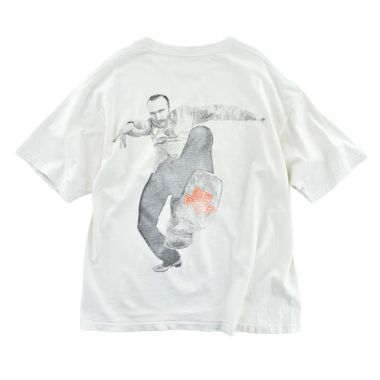 90's U2 "PopMart Tour" フォトプリント ロックTシャツ 260605H