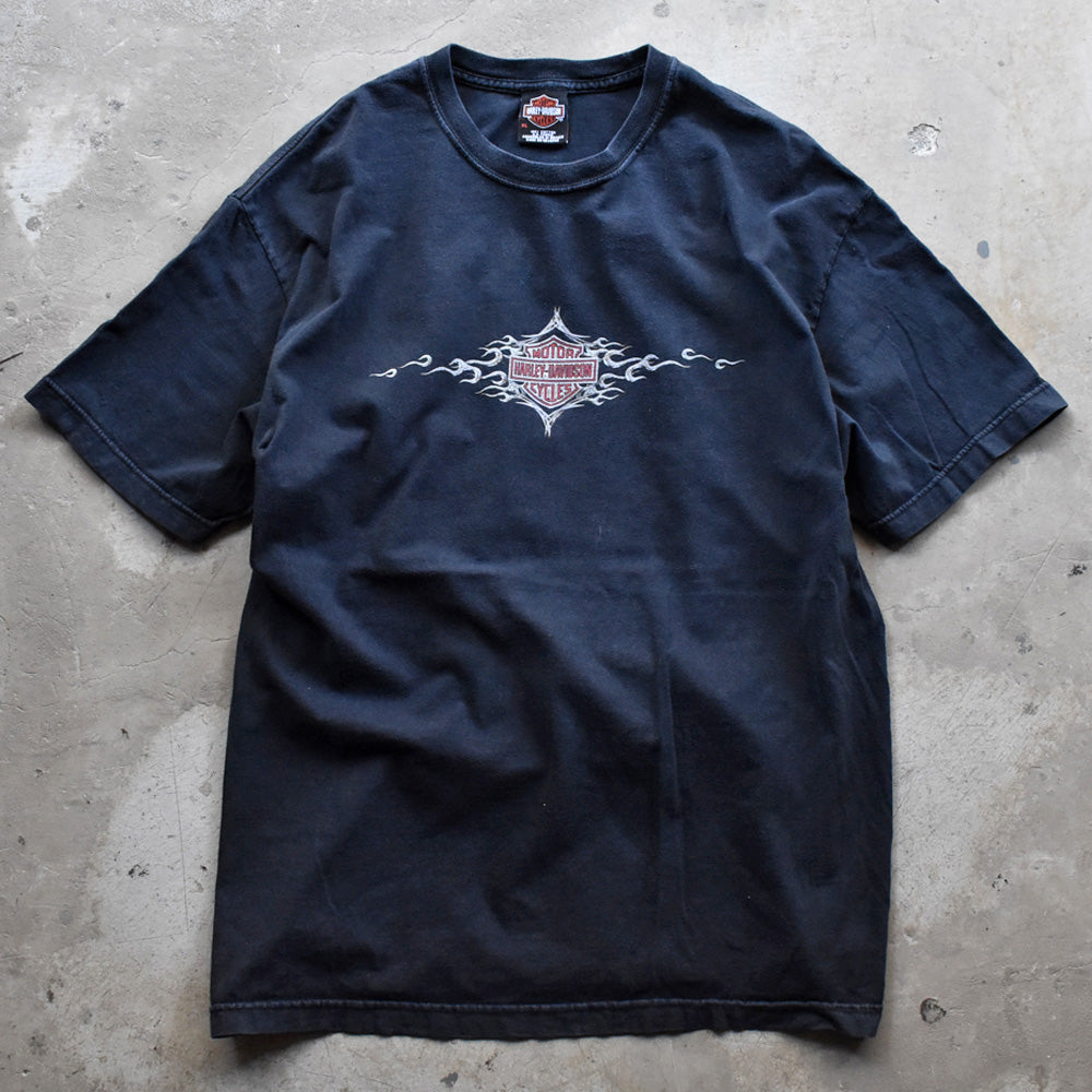 Y2K Harley-Davidson “LAS VEGAS” Tシャツ 240511