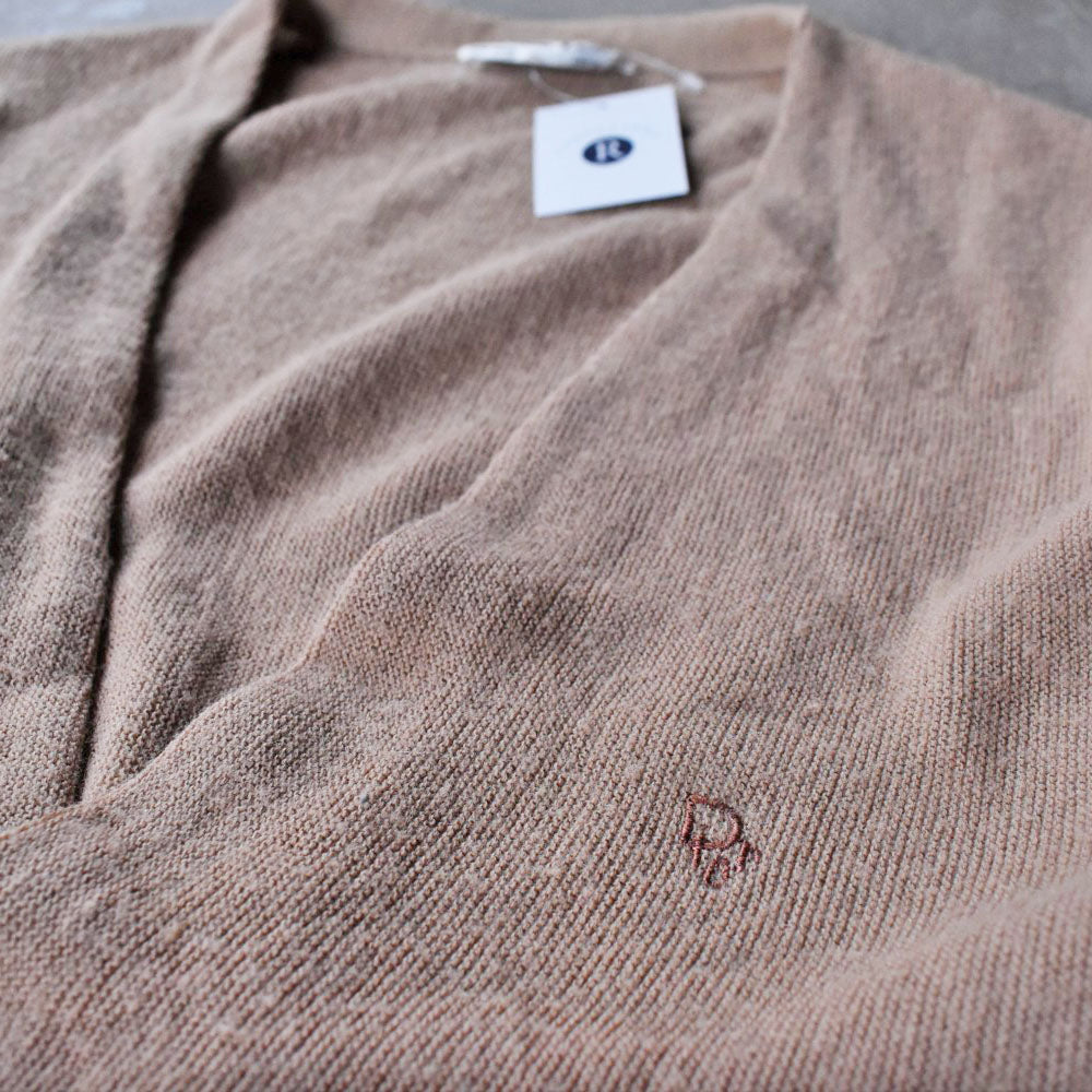 70’s Christian Dior アクリル カーディガン 251111H