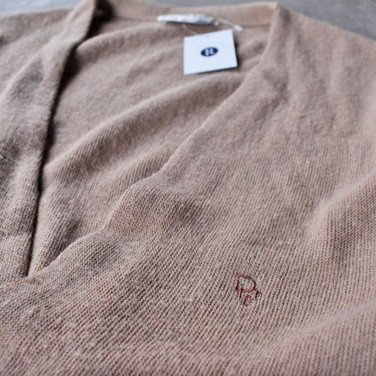 70’s Christian Dior アクリル カーディガン 251111H