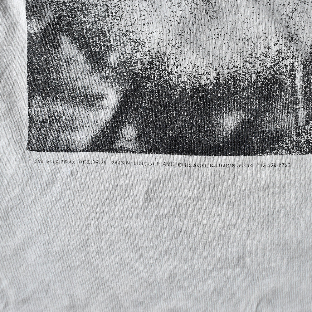 90's Ministry “All Day” カットオフTシャツ 240810H