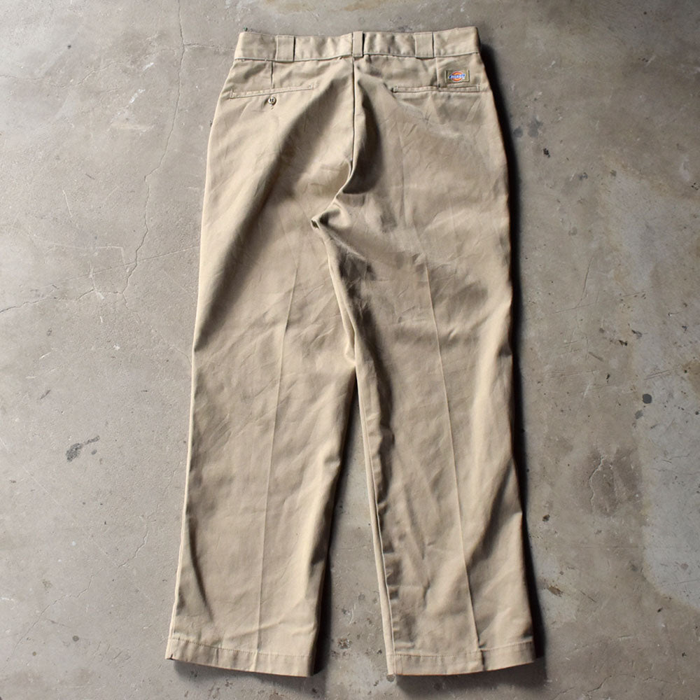 90's Dickies ワークパンツ USA製 230924