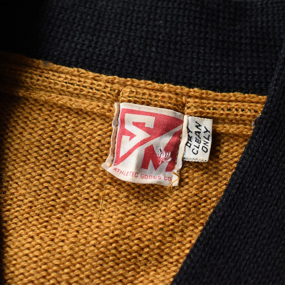 50’s Lettered Varsity Cardigan レタードカーディガン 251021H