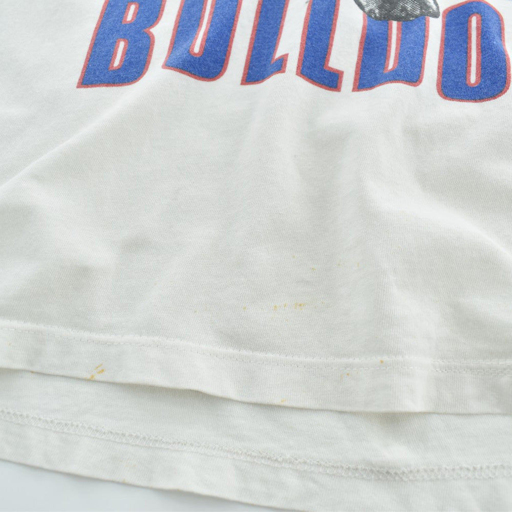 80's "BRITISH BULLDOG" ユニオンジャック Tシャツ 260703H