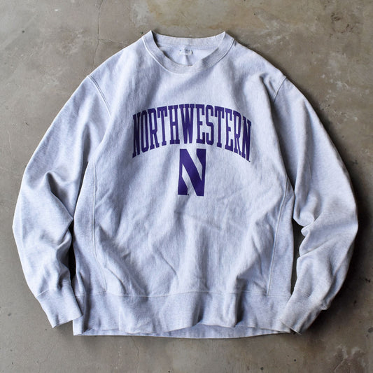 Champion “NORTHWESTERN” RWスウェット 240921