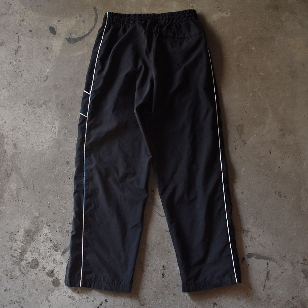 Y2K NIKE the athletic dept ナイロン トラックパンツ  231208
