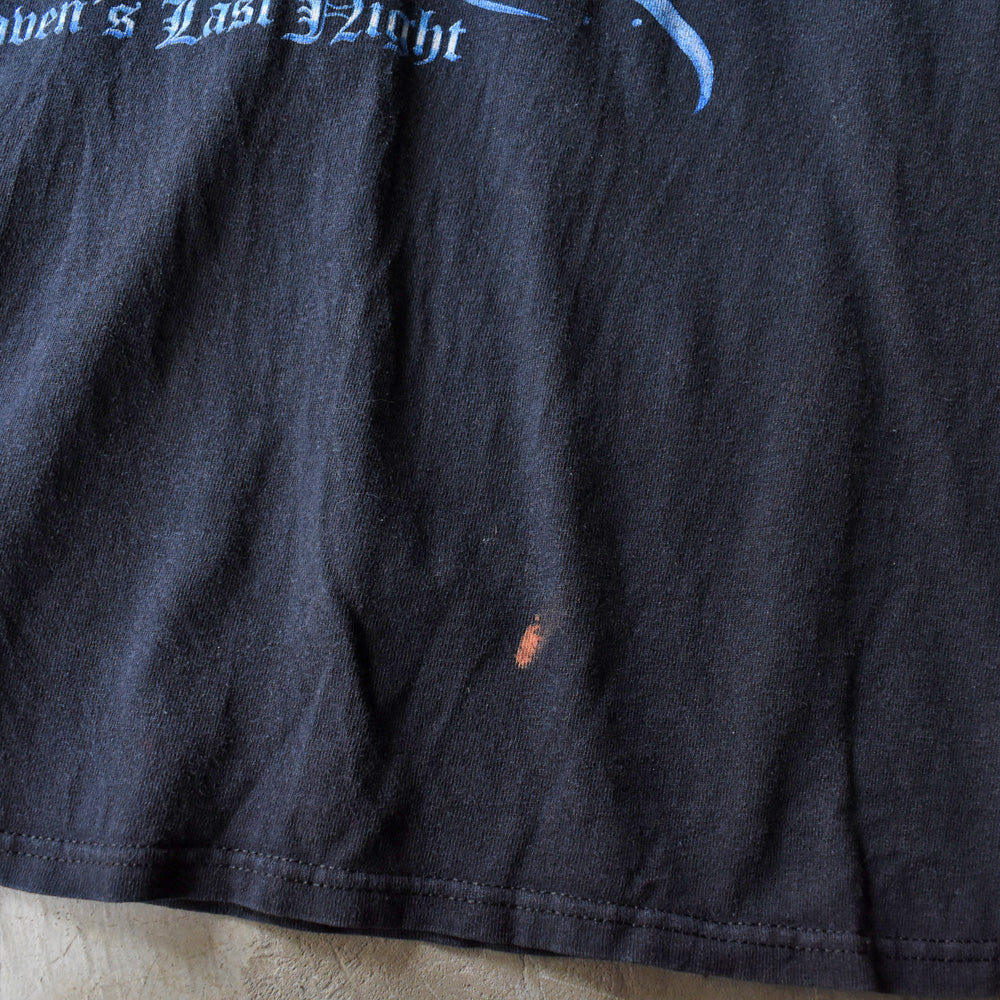 Y2K Trans-Siberian Orchestra "Beethoven's Last Night" ロック Tシャツ 250808