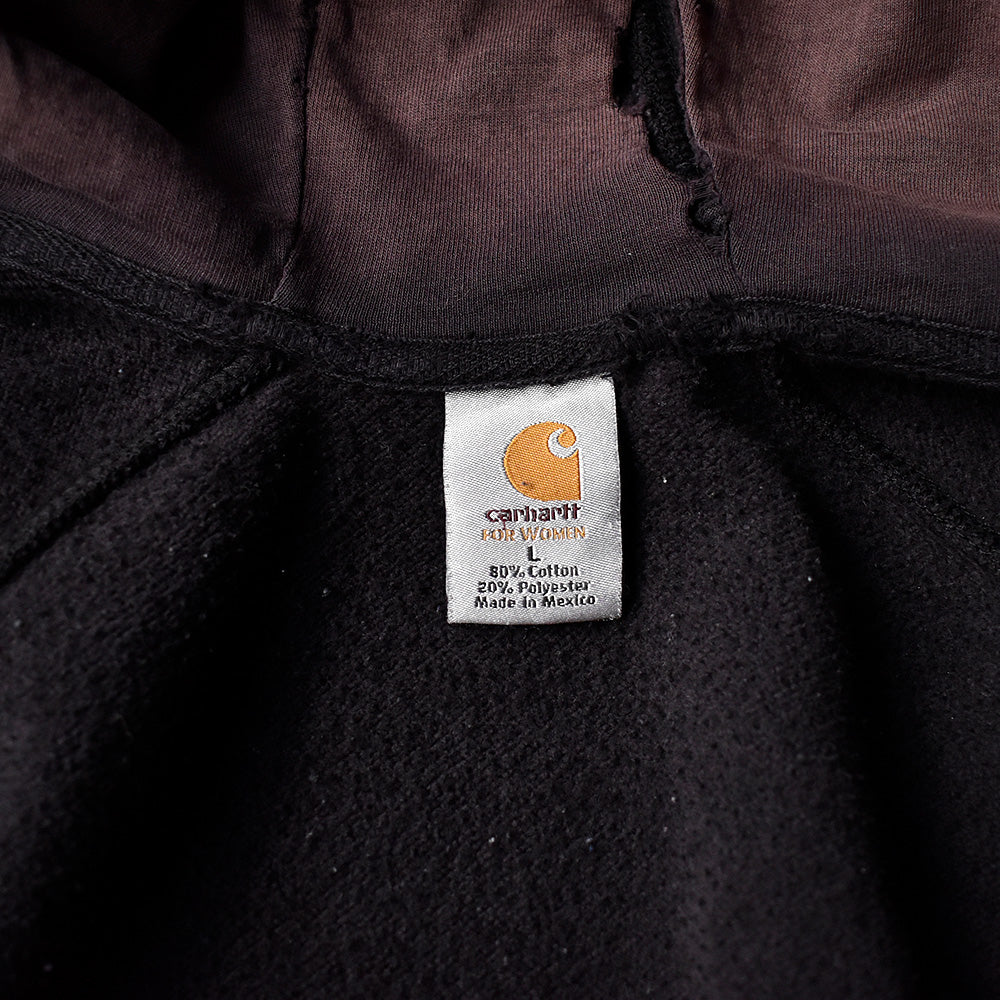 Carhartt ボロ！ フルジップパーカー 240229H