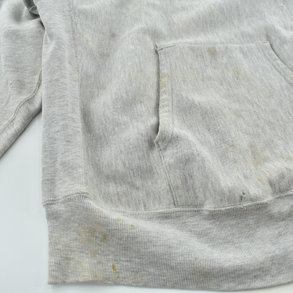 90's Champion REVERSE WEAVE 目無し ボロ リバースパーカー USA製 260929H