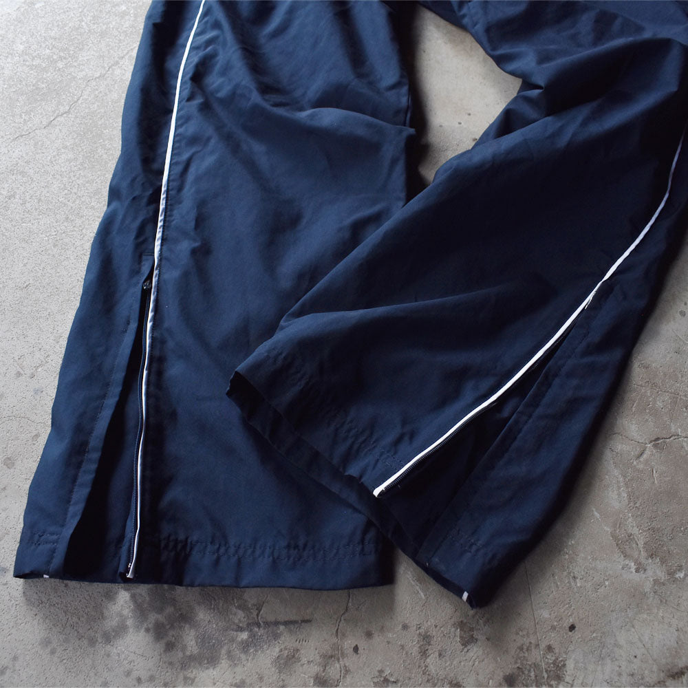 Y2K NIKE the athletic dept ナイロン トラックパンツ  231211