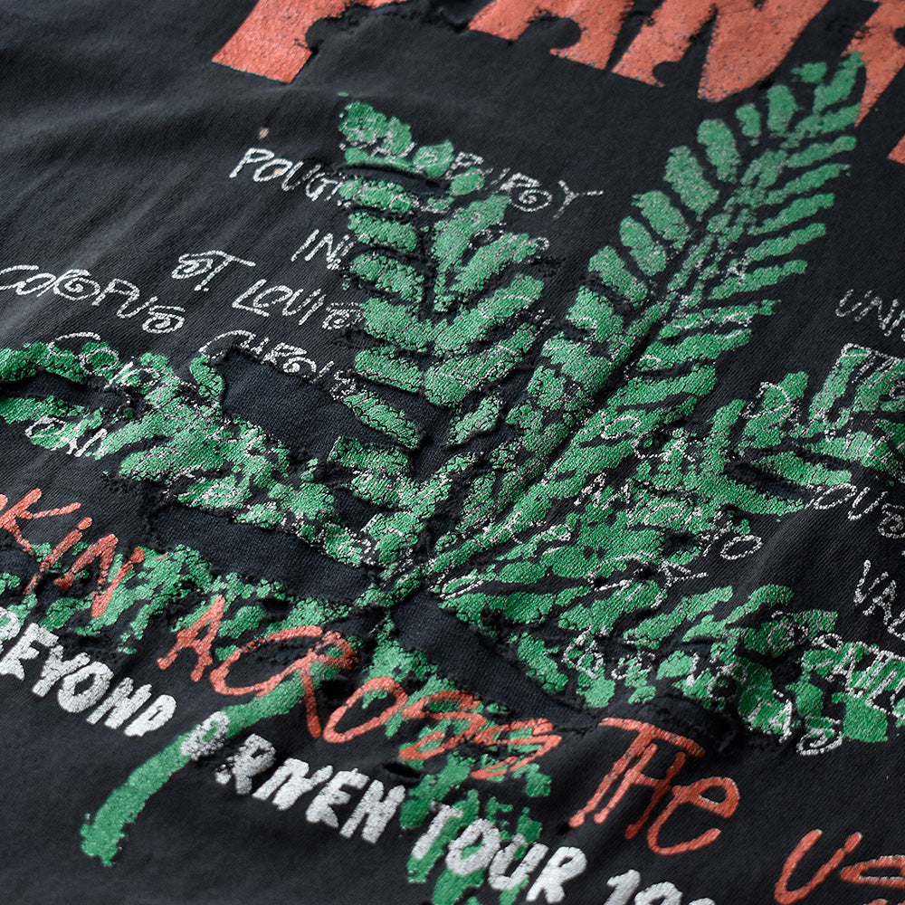 90's ダメージ！ Pantera “Far Beyond Driven” Tour Tシャツ 240611H