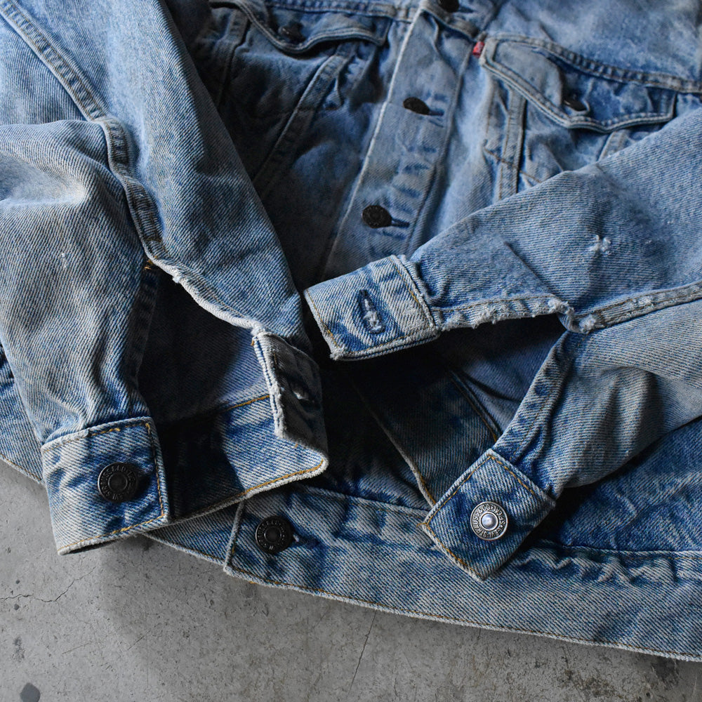 90’s Levi's 71506-0216 デニムジャケット USA製 240415