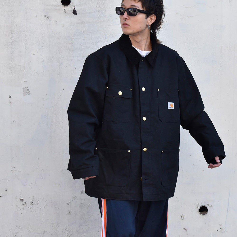 Carhartt ダック チョアコート ブランケットライナー 231117H